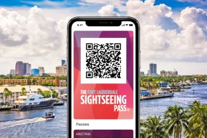 The Sightseeing FlexPass Fort Lauderdale