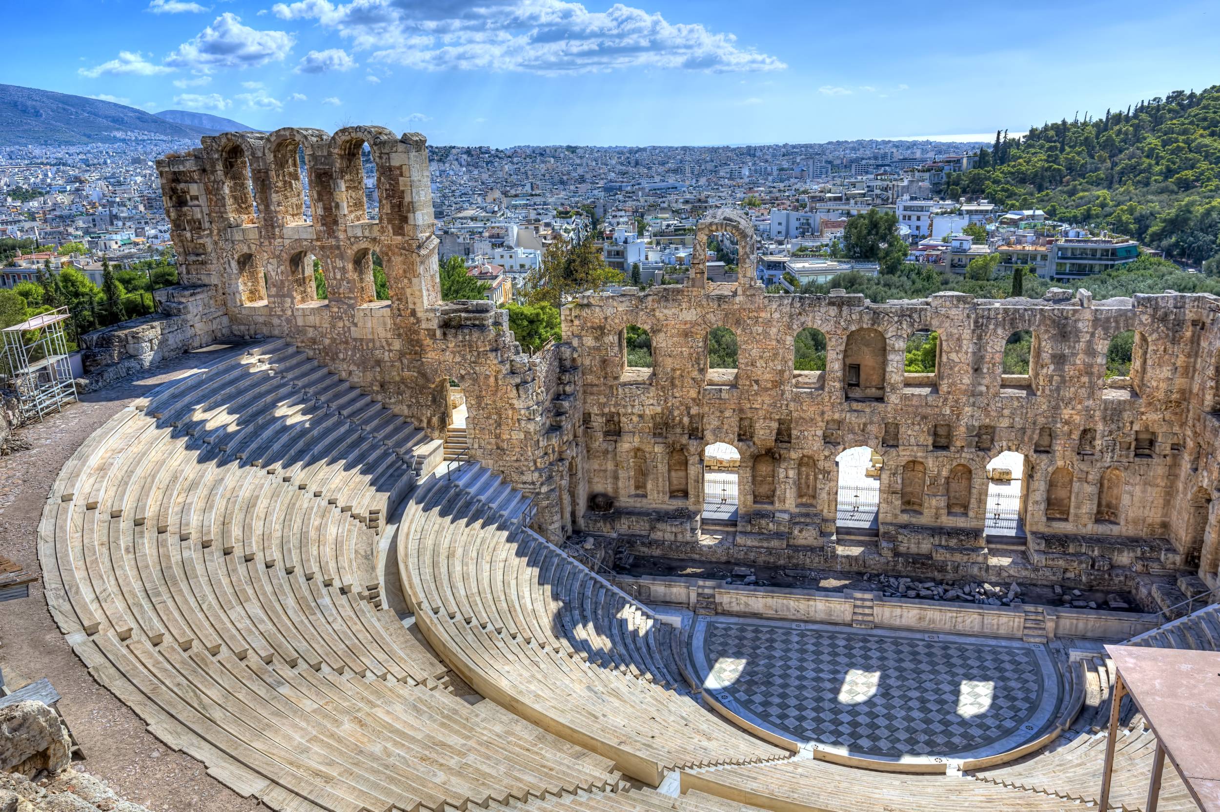 Biglietto d'ingresso all'Acropoli di Atene e al Partenone con Tour Audio Opzionale Autoguidato - Alloggi in Athens