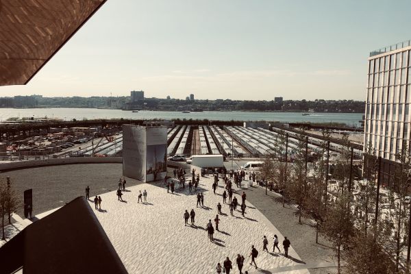 Secrets of Hudson Yards, High Line & The Vessel Tour