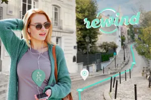 Paris Rewind Walking Tour & Audio Guide