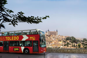 Starting Point Big Bus Toledo