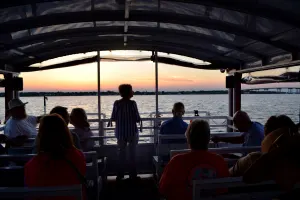 Sunset Wine Cruise