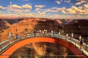 Skywalk Ticket