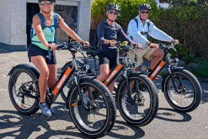 eBike hire in Donegal