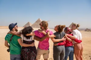 Cairo Saqqara and Memphis Discovery