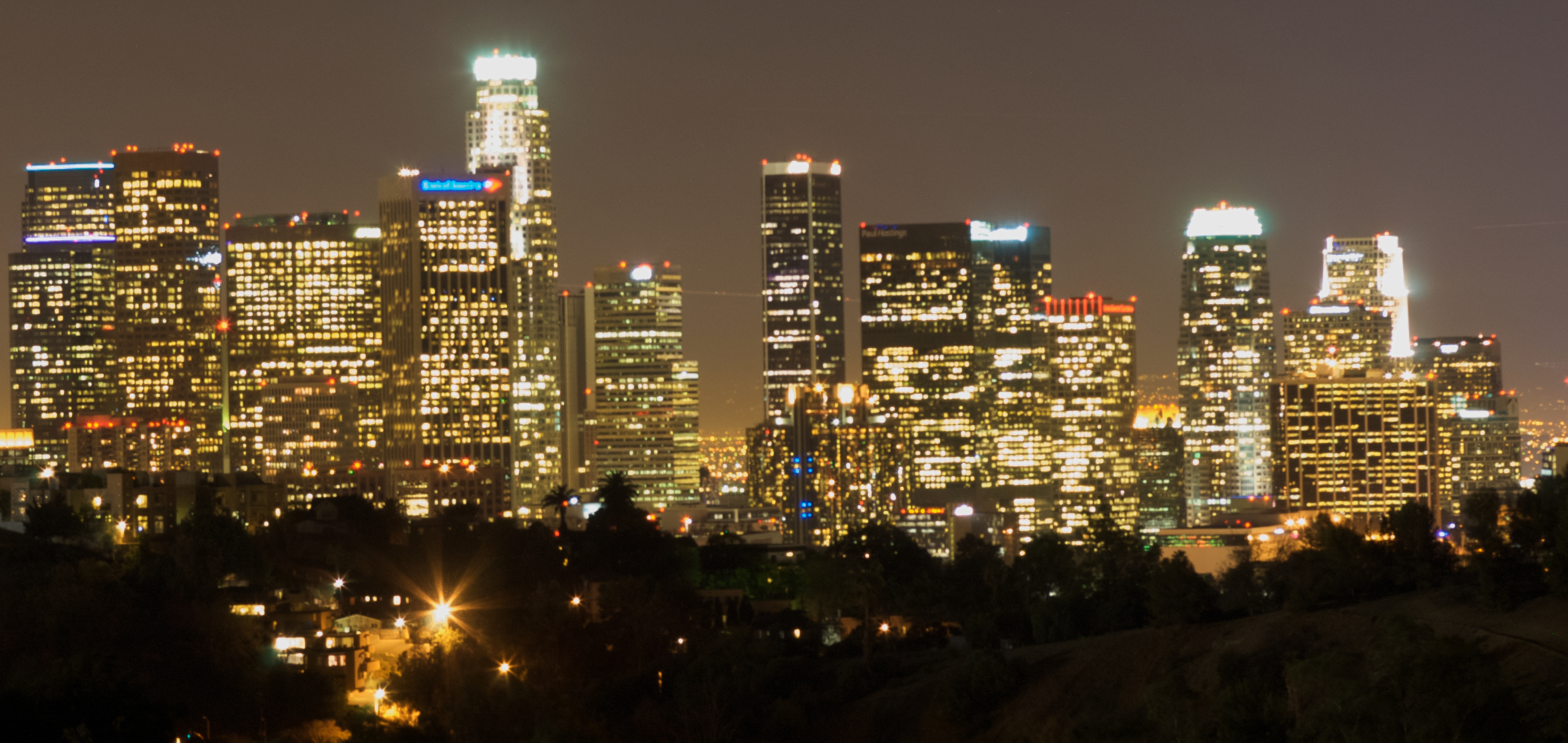Hollywood Night Tour - Accommodations in Los Angeles