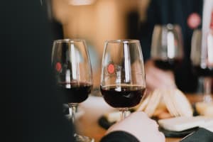 Port wine tasting Taylor's lisbon