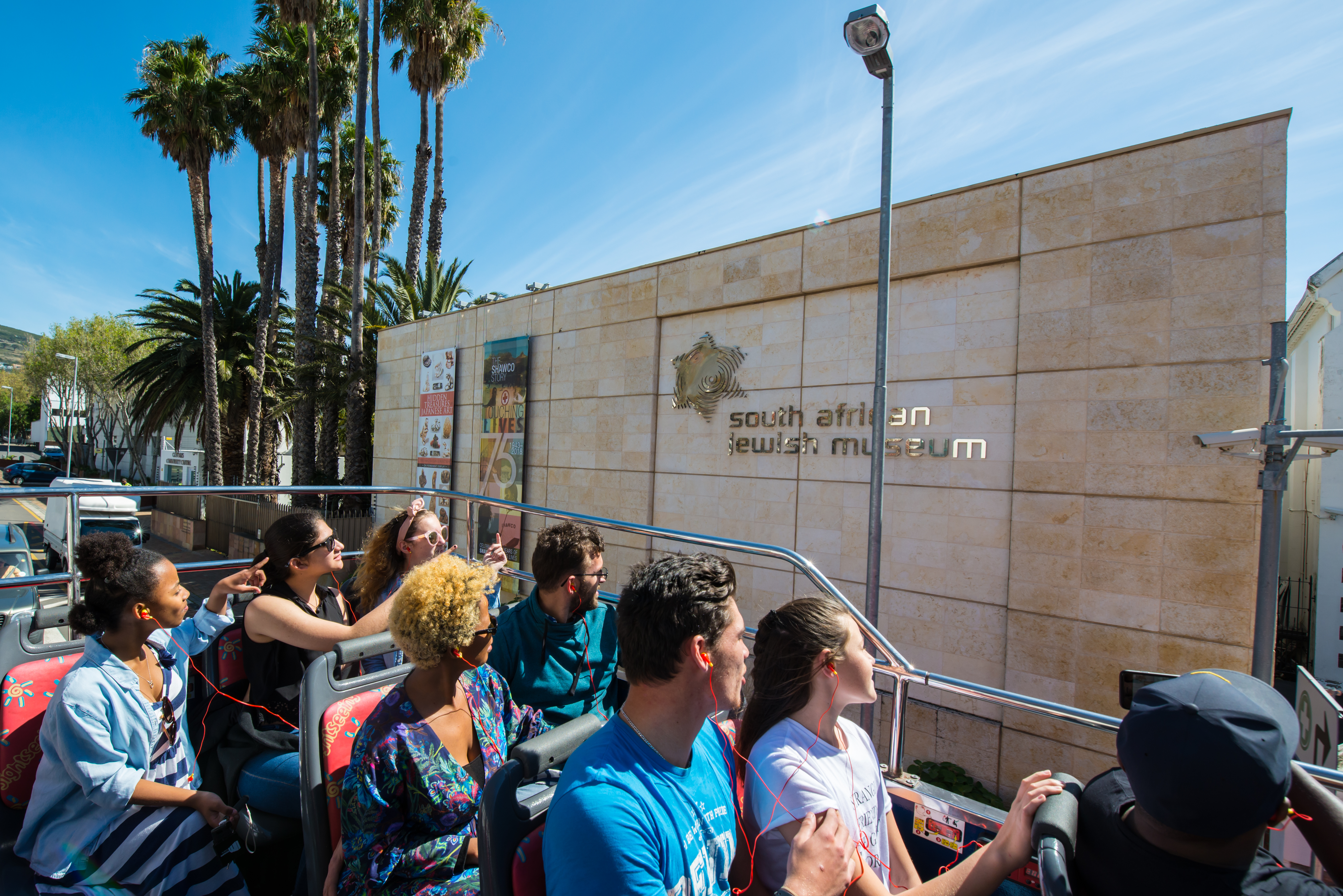 Jewish Museum stop 16