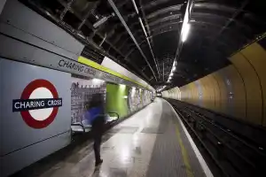 Hidden Tube Tour - Charing Cross : Access All Areas