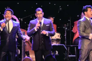 RAT PACK IS BACK! Show Ticket