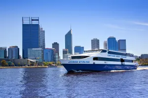 Swan River Lunch Cruise