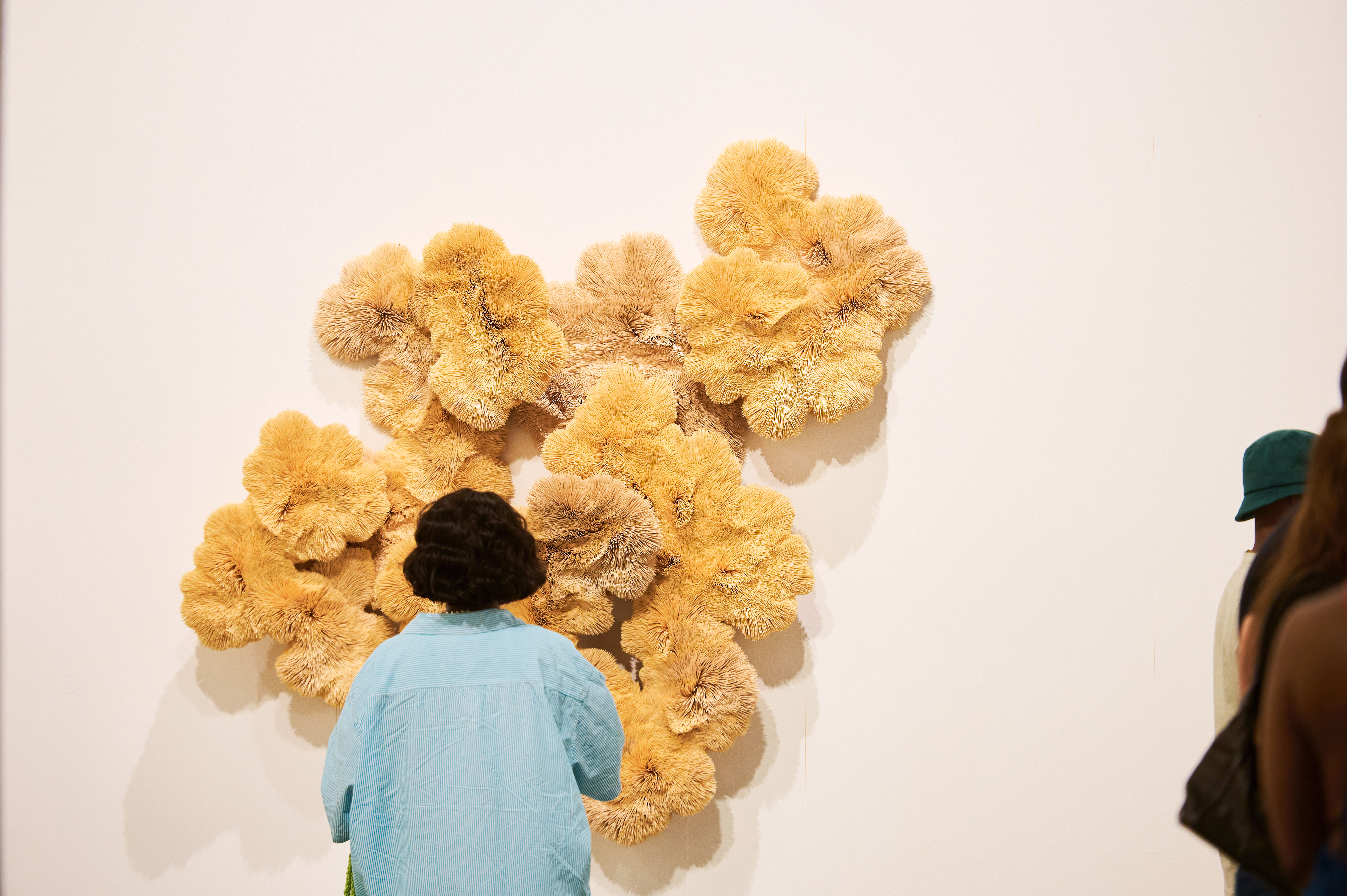 Immersed in Texture: Exploring Contemporary African Art