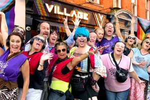 Silent Disco London Walking Tours