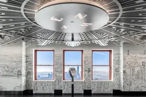 New York Empire State Building General Admission