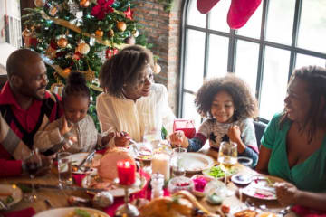 Joburg and Red Bus Christmas Tour