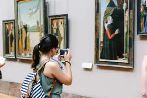 Private Louvre Tour