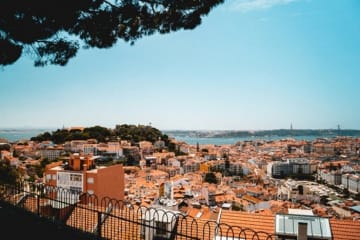 8 Best Viewpoints in Lisbon