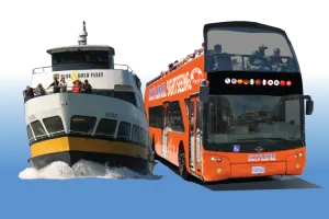 Bus & Boat Adventure