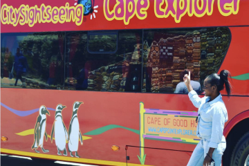 Treat dad to a red-bus and Springbok Experience special!