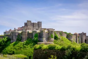 Guided Tour of the Spur at Dover Castle