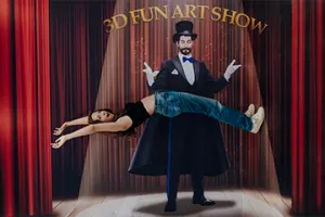 Lisbon 3D Fun Art Museum