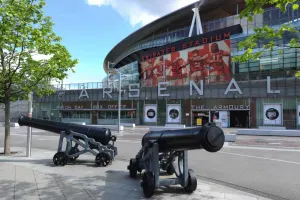 Arsenal - Emirates Stadium Tour