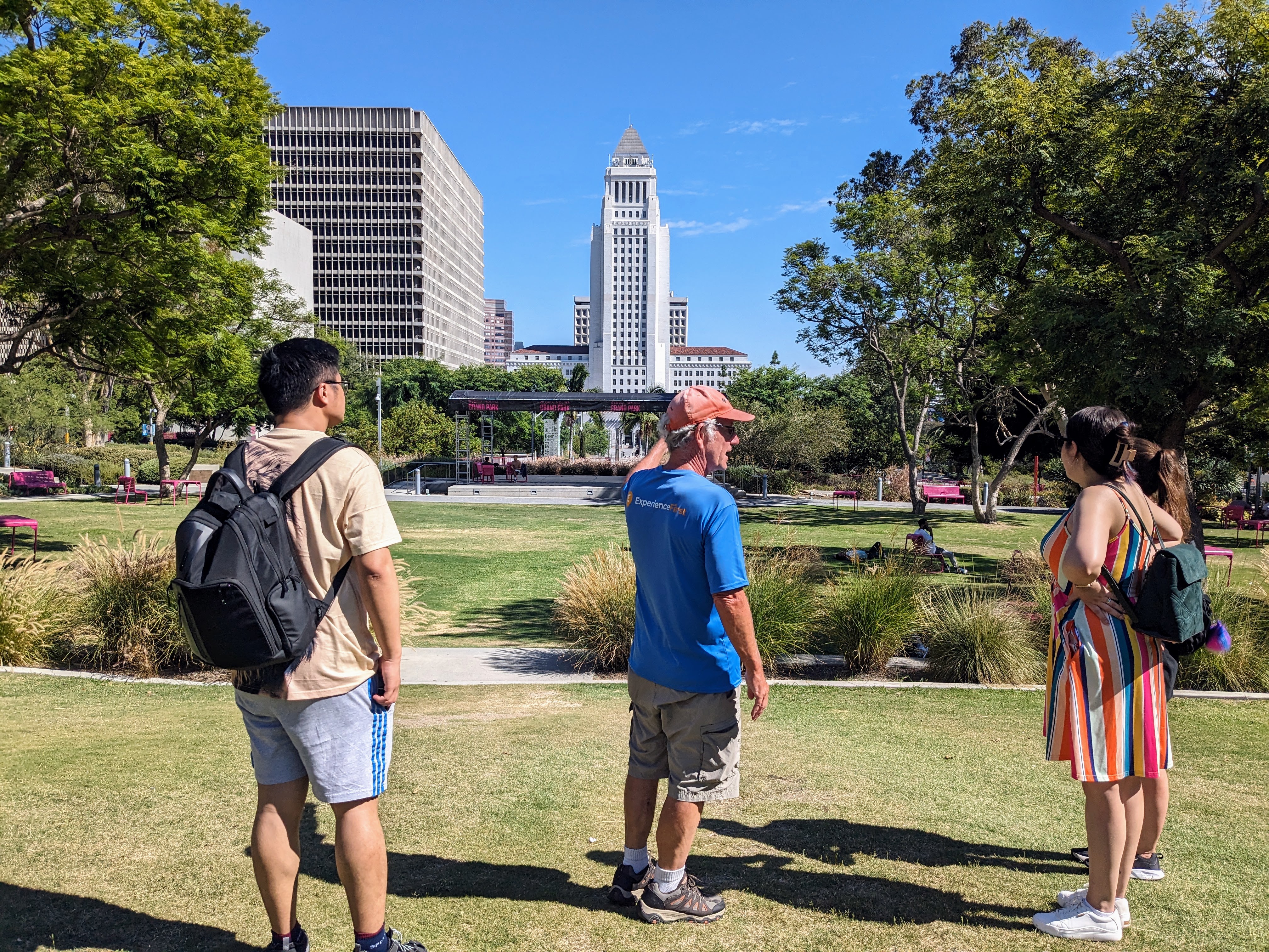 Downtown Los Angeles Food and Culture Tour in Small Group - Alojamientos en Los Ángeles
