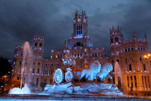 Palacio de Cibeles