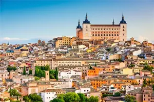 Toledo 7 monumentos