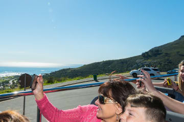 Mother’s Day in the Mother City with City Sightseeing