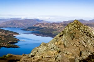 Trossachs National Park