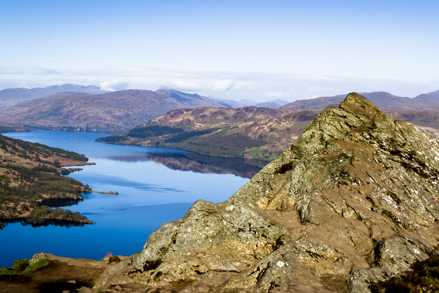 Image 3 | Glasgow Shore Excursion: Stirling, Loch Lomond & The Highlands | WeShare
