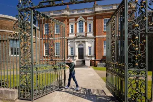 Rangers House Guided Tour
