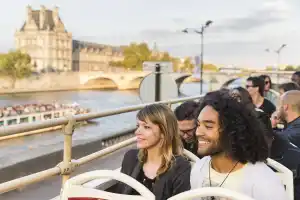 Paris River Cruise - Bateaux Parisiens