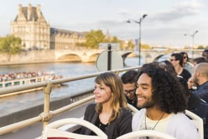 Paris Boat Tour