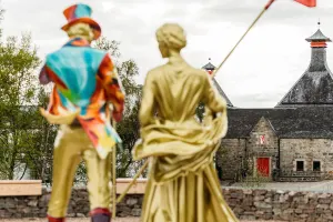 Cardhu Distillery for Ultimate Whisky Experience Tour from Inverness