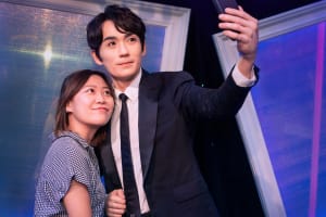 Madame Tussauds Hong Kong