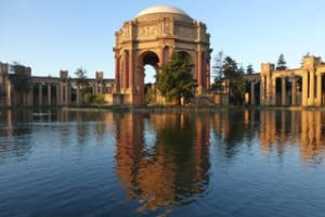 Palace of Fine Arts