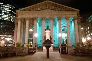 Walking Ghost Tour of London