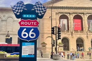 Chicago A Taste of Route 66