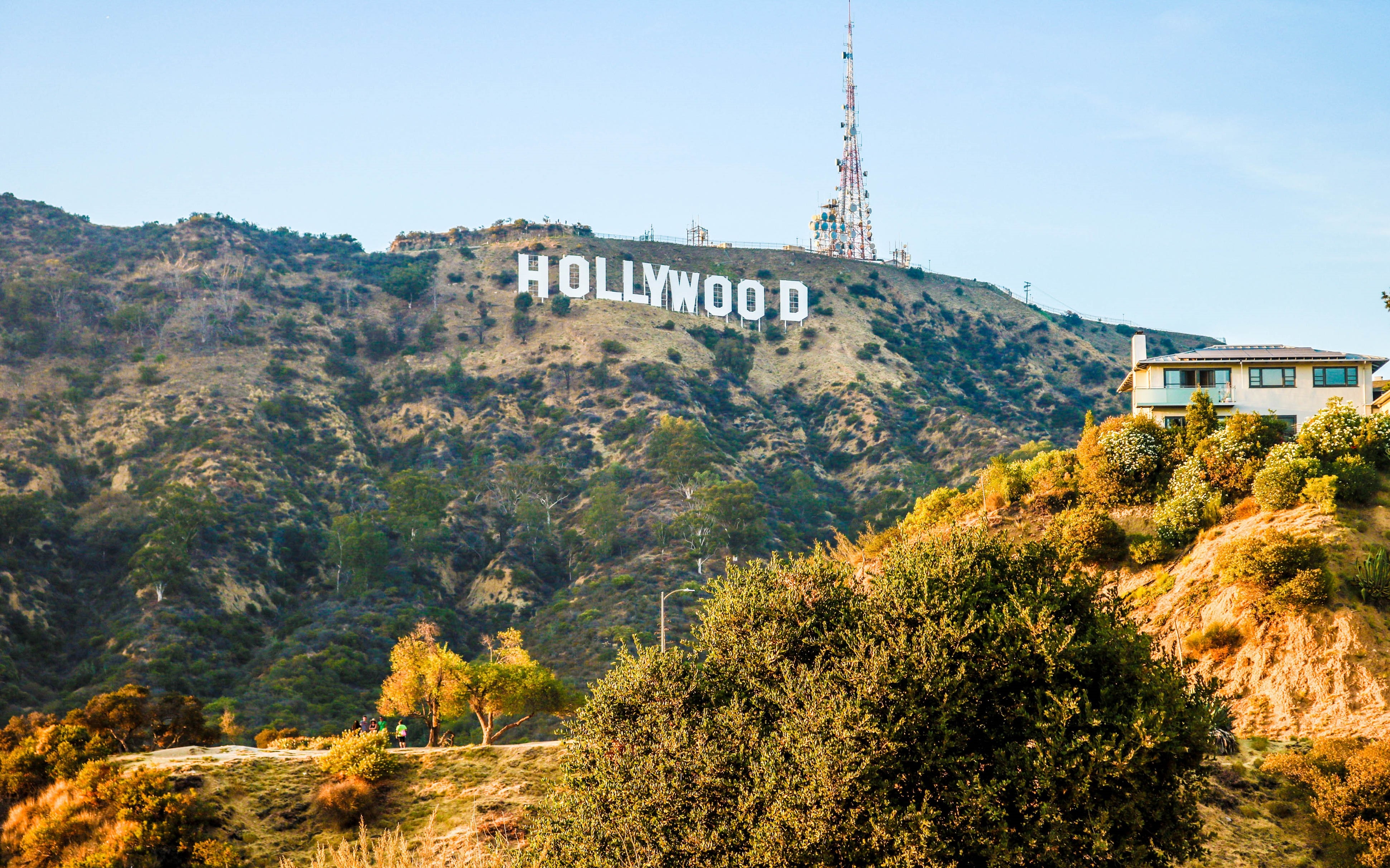 Hollywood Sign and Griffith Park Hike Tour in Small Group - Accommodations in Los Angeles