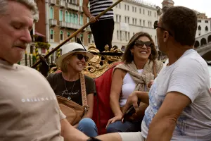 Venice private tour with gondola ride