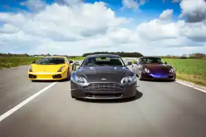 Drift Limits Supercar Experience