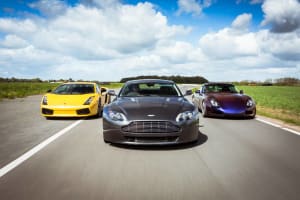 Drift Limits Supercar Experience