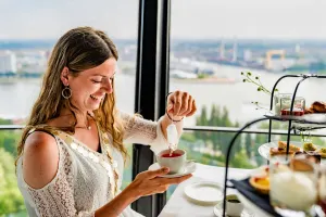 Mother's Day high tea