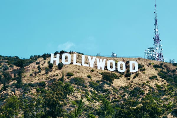 HOLLYWOOD BIKE TOUR