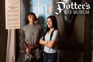 Potter's Wax Museum