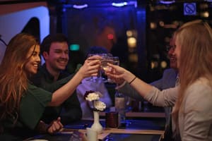 New Year’s Eve Dinner Cruise Plus
