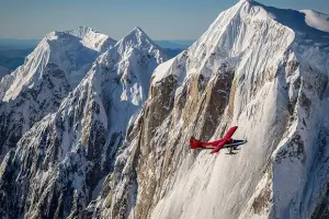 Ultimate Alaska Flightseeing Tour