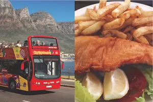 SA Pensioner's Lunch Special